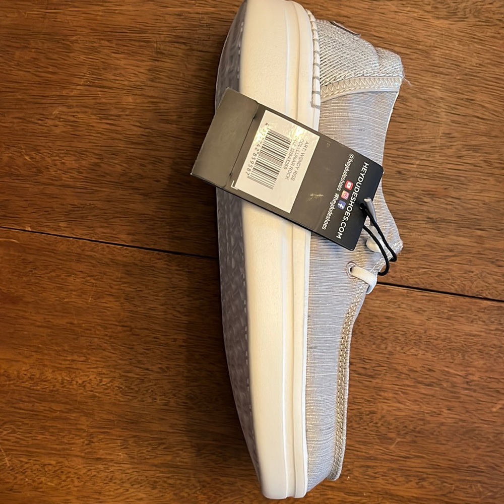 Hey Dude shoes NWT